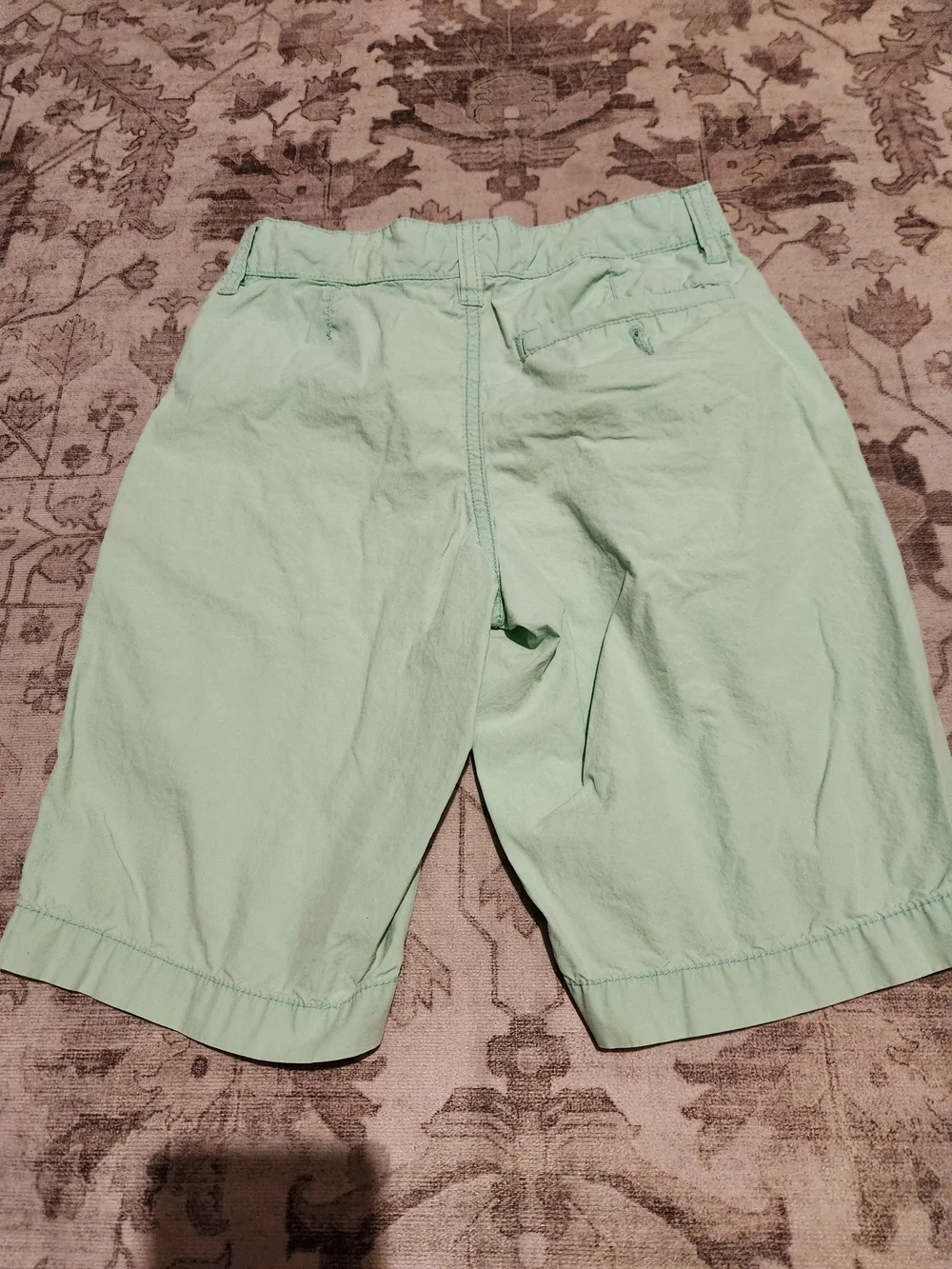Old Navy Mint Green Kids' Casual Shorts